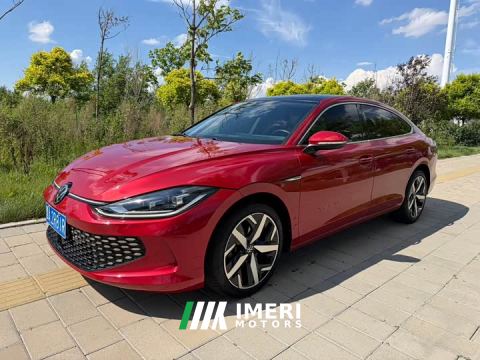 2022 Volkswagen Lingdu L 280TSI DSG Spicy Edition