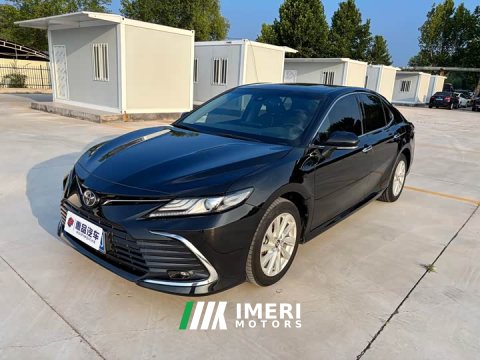 2021 Toyota Camry 2.0G Luxury - ავტომობილი ჩინეთიდან