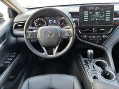Toyota Camry 2.0G Luxury - ფოტო 11