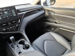 Toyota Camry 2.0G Luxury - ფოტო 12