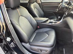 Toyota Camry 2.0G Luxury - ფოტო 17