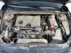 Toyota Camry 2.0G Luxury - ფოტო 18