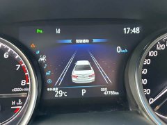Toyota Camry 2.0G Luxury - ფოტო 7
