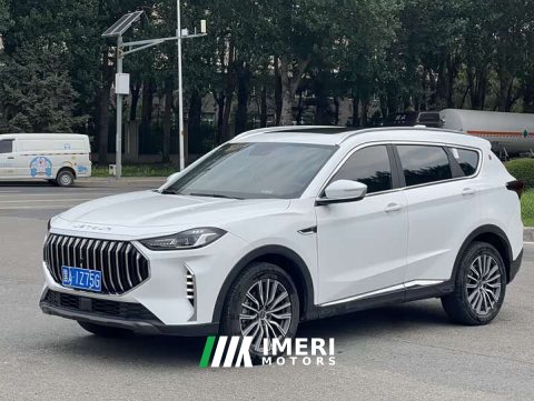 2023 Jetour Jietu X70 PLUS 1.5T DCT Brave PLUS 5-seater - ავტომობილი ჩინეთიდან