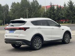 Jetour Jietu X70 PLUS 1.5T DCT Brave PLUS 5-seater - ფოტო 6