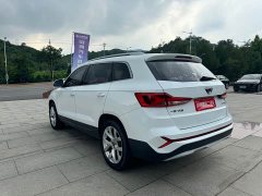 Volkswagen Jetta VS7 280TSI Automatic Entry-Level - ფოტო 16