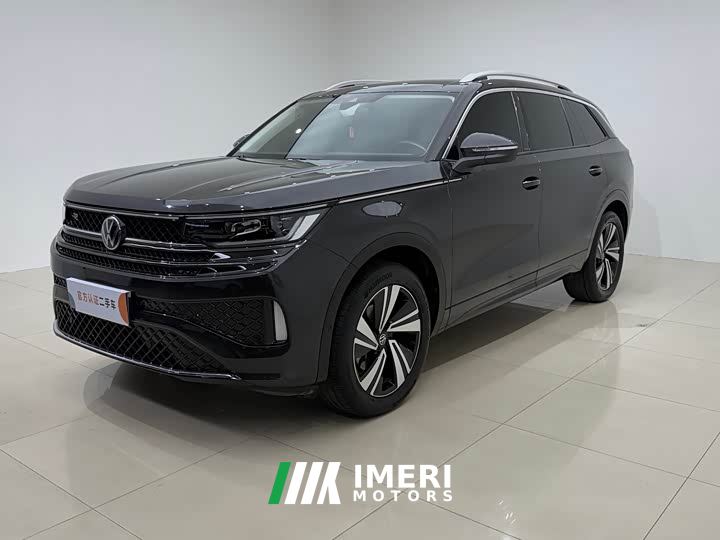 Volkswagen Lanhun 380TSI AWDR-Line