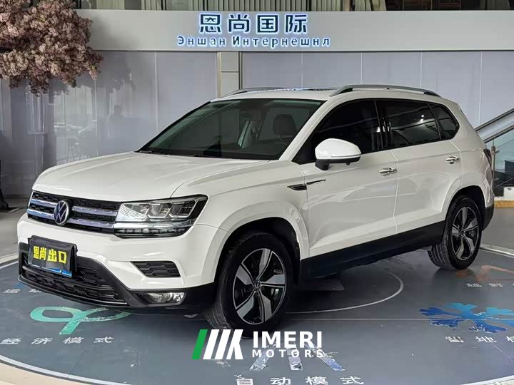Volkswagen Touareg 280TSI FWD Luxury Edition - ავტომობილი ჩინეთიდან