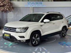 Volkswagen Touareg 280TSI FWD Luxury Edition - ფოტო 1