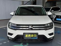 Volkswagen Touareg 280TSI FWD Luxury Edition - ფოტო 2