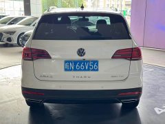 Volkswagen Touareg 280TSI FWD Luxury Edition - ფოტო 5