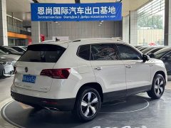 Volkswagen Touareg 280TSI FWD Luxury Edition - ფოტო 9