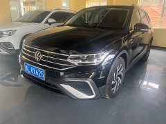 Volkswagen Tiguan L 2023 280TSI Automatic FWD Trendsetter Limited Edition - ფოტო 1