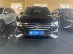 Volkswagen Tiguan L 2023 280TSI Automatic FWD Trendsetter Limited Edition - ფოტო 2