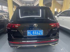 Volkswagen Tiguan L 2023 280TSI Automatic FWD Trendsetter Limited Edition - ფოტო 7