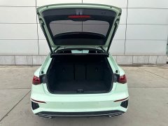 Audi A3 Sportback 35 TFSI Fashion Sport - ფოტო 9