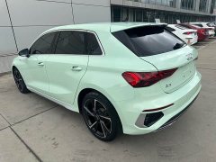 Audi A3 Sportback 35 TFSI Fashion Sport - ფოტო 10