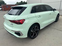 Audi A3 Sportback 35 TFSI Fashion Sport - ფოტო 11