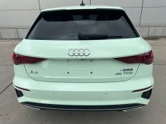 Audi A3 Sportback 35 TFSI Fashion Sport - ფოტო 12