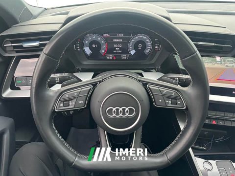 2023 Audi A3 Sportback 35 TFSI Fashion Sport - ავტომობილი ჩინეთიდან