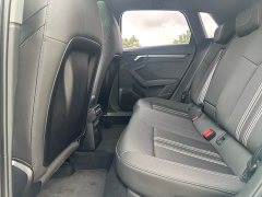 Audi A3 Sportback 35 TFSI Fashion Sport - ფოტო 5