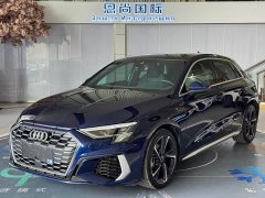 Audi A3 Sportback 35 TFSI Fashion Sport - ფოტო 1