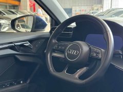 Audi A3 Sportback 35 TFSI Fashion Sport - ფოტო 13