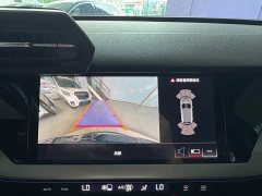 Audi A3 Sportback 35 TFSI Fashion Sport - ფოტო 14