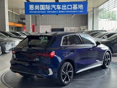 Audi A3 Sportback 35 TFSI Fashion Sport - ფოტო 4