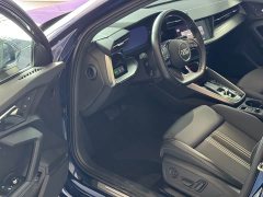 Audi A3 Sportback 35 TFSI Fashion Sport - ფოტო 9