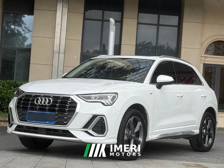 Audi Q3 35 TFSI Fashion Dynamic