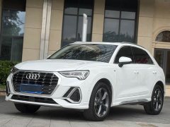 Audi Q3 35 TFSI Fashion Dynamic - ფოტო 1