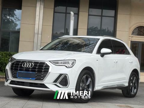 2021 Audi Q3 35 TFSI Fashion Dynamic - ავტომობილი ჩინეთიდან
