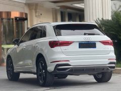 Audi Q3 35 TFSI Fashion Dynamic - ფოტო 9