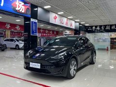 Tesla Model Y 2022 Facelift Rear-Wheel Drive - ფოტო 1