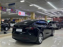 Tesla Model Y 2022 Facelift Rear-Wheel Drive - ფოტო 12