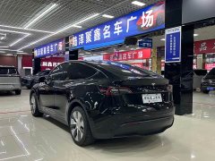 Tesla Model Y 2022 Facelift Rear-Wheel Drive - ფოტო 8