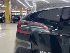 Tesla Model Y 2022 Facelift Rear-Wheel Drive - ფოტო 9