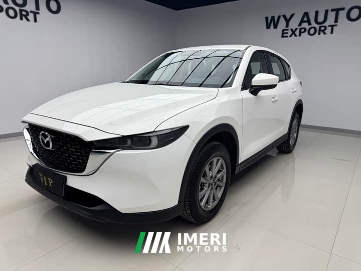 Mazda CX-5 2024 2.0L Automatic FWD Comfort - ავტომობილი ჩინეთიდან