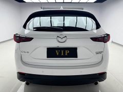 Mazda CX-5 2024 2.0L Automatic FWD Comfort - ფოტო 4