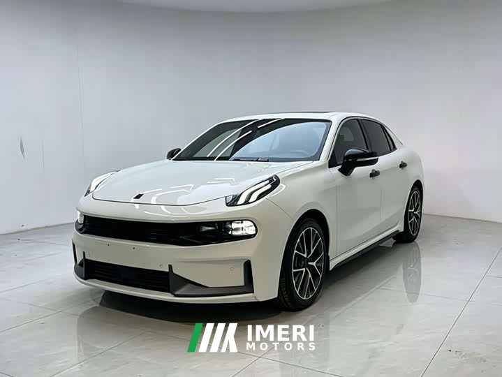 Lynk & Co Geely Lynk & Co 03 2022 2.0T Diesel DCT Pro - ავტომობილი ჩინეთიდან