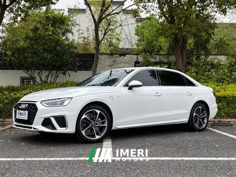 2025 Audi A4L 2024 40 TFSI Fashion Dynamic - ავტომობილი ჩინეთიდან