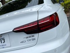 Audi A4L 2024 40 TFSI Fashion Dynamic - ფოტო 11
