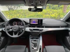 Audi A4L 2024 40 TFSI Fashion Dynamic - ფოტო 13