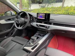 Audi A4L 2024 40 TFSI Fashion Dynamic - ფოტო 15