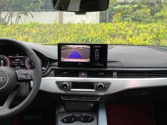 Audi A4L 2024 40 TFSI Fashion Dynamic - ფოტო 17