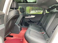 Audi A4L 2024 40 TFSI Fashion Dynamic - ფოტო 19
