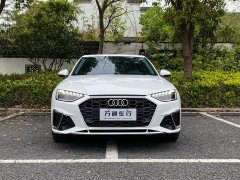 Audi A4L 2024 40 TFSI Fashion Dynamic - ფოტო 2