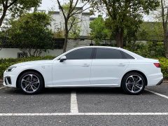 Audi A4L 2024 40 TFSI Fashion Dynamic - ფოტო 3