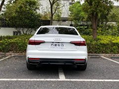 Audi A4L 2024 40 TFSI Fashion Dynamic - ფოტო 4